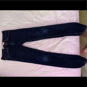 abercrombie and fitch skinny jeans